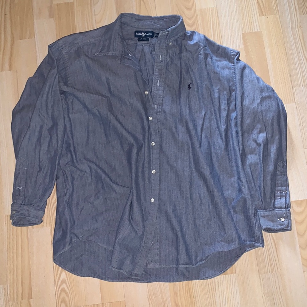 Ralph Lauren button ups